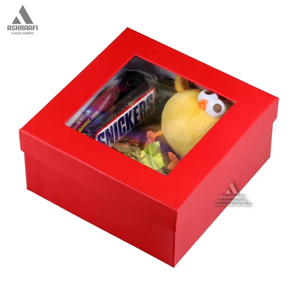 باکس هدیه ولنتاین Valentine’s Package-C