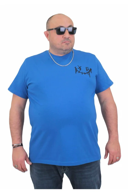 تیشرت سایز بزرگ موک گرند mocgrande