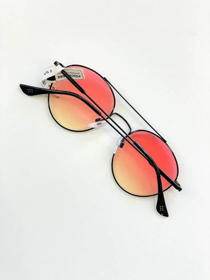 عینک پلیسی رنگی