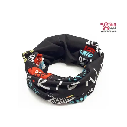 دستمال سر ورزشی مردانه و زنانه طرح اسپرتی فشن lobster
