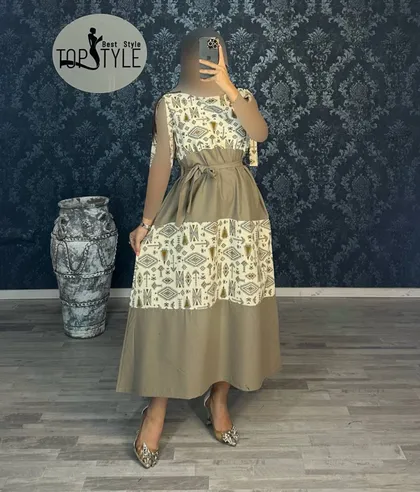 پیراهن کد : 8079