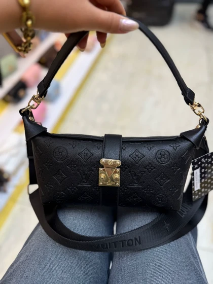 کیف دخترانه و زنانه LV مدل آریانا