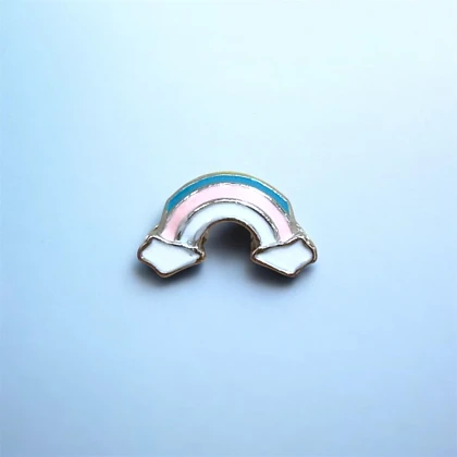چارم پاندورا مدل مهره رنگین کمان