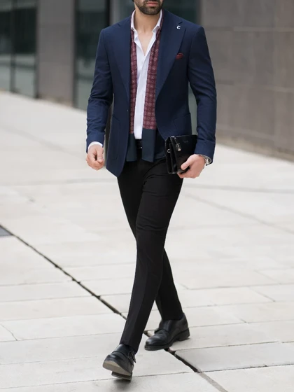 کت تک دکمه کدc224