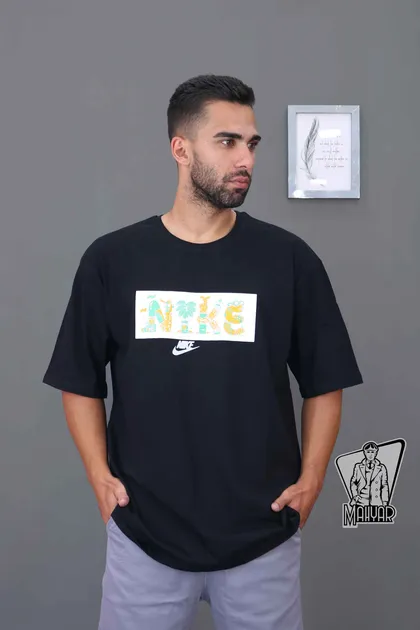 تیشرت قواره لش NIKE