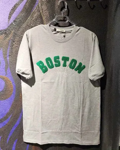 تیشرت آستین کش BOSTON
