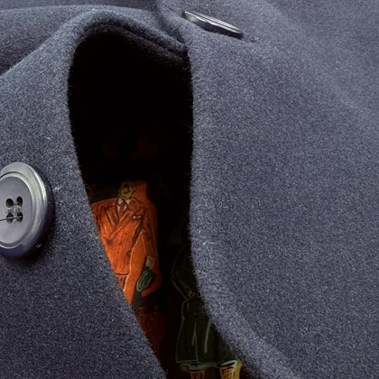 نیم پالتو فوتر plt14