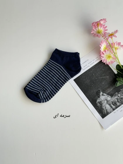 جوراب زنانه دلنیا