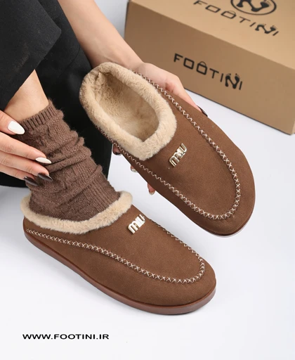 اسلیپر جلو بسته GAT MIU MIU HA