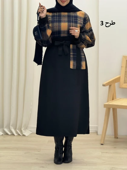 4015-کفتان سوییت دینا