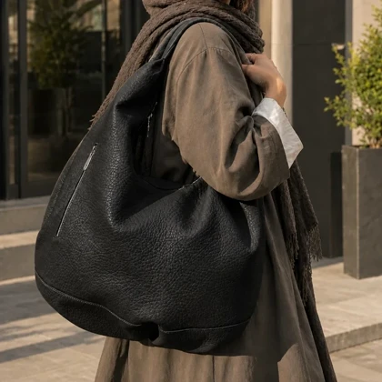 کیف لش جلو زیپ زنانه