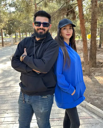 هودی رنگین کمان
