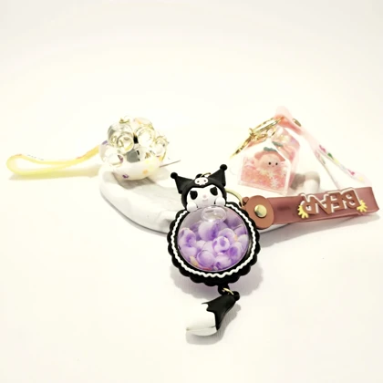 چارم و جاسوئیچی گوی کرومی