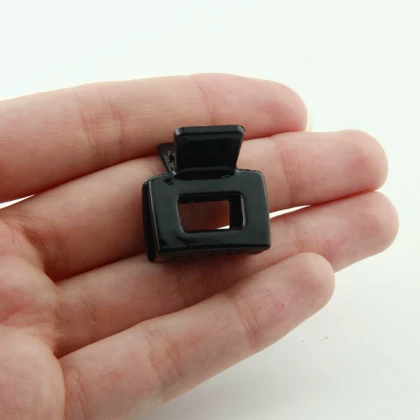 کلیپس دخترانه مربعی