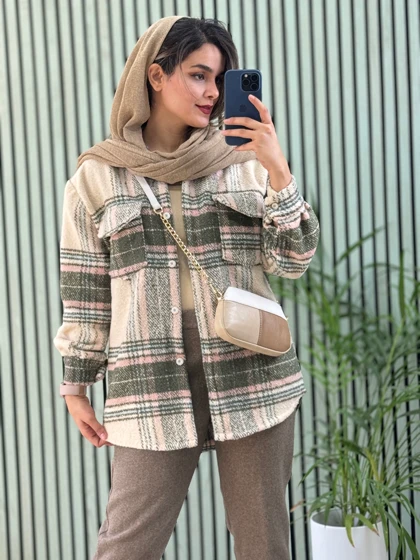 شکت پشمی شایلی