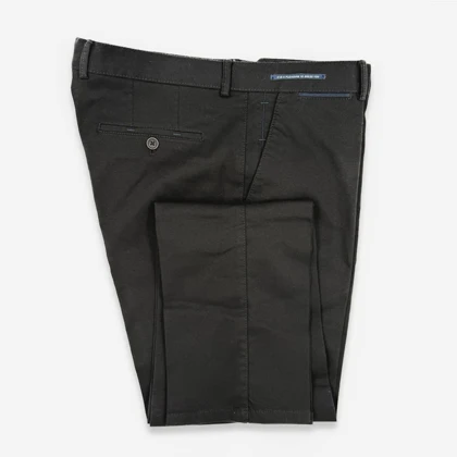 شلوار کتان بافت‌دار