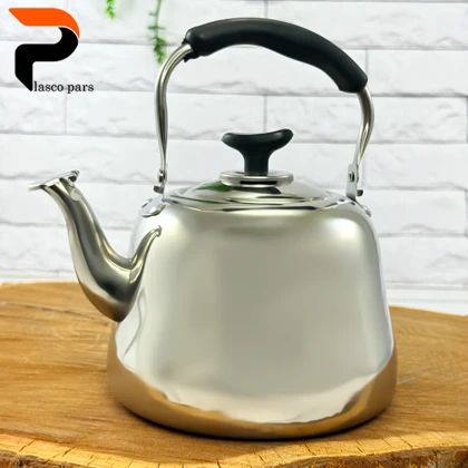 کتری استیل 2 لیتری ضخیم