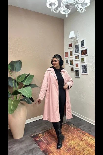 بارانی مزونی