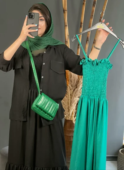 ست سارافون و رویه آلما 1161