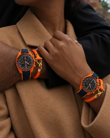 ساعت های امگا سواچ - Omega Swatch