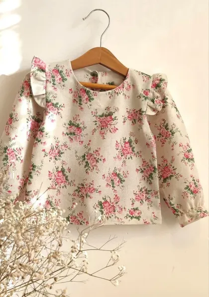 شومیز رزا