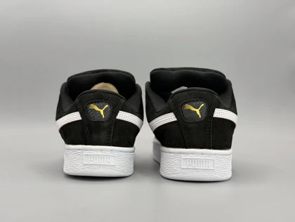 کتانی پوما سوئد XL فراری مشکی سفید/Puma suede XL Ferrari