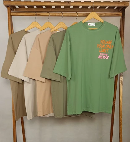 تیشرت لانگ (MG-12- 6209)