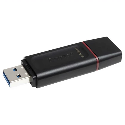 فلش مموری کینگستون Kingston مدل Exodia DTX/256GB ظرفیت 256 گیگابایت