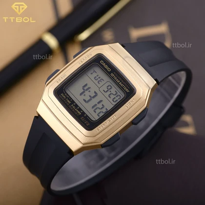 ساعت مچی کاسیو CASIO F-201WAM-9AV