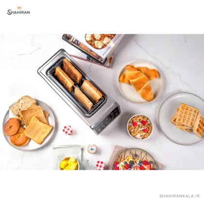 توستر نوتریکوک مدل NUTRICOOK NC-TS401