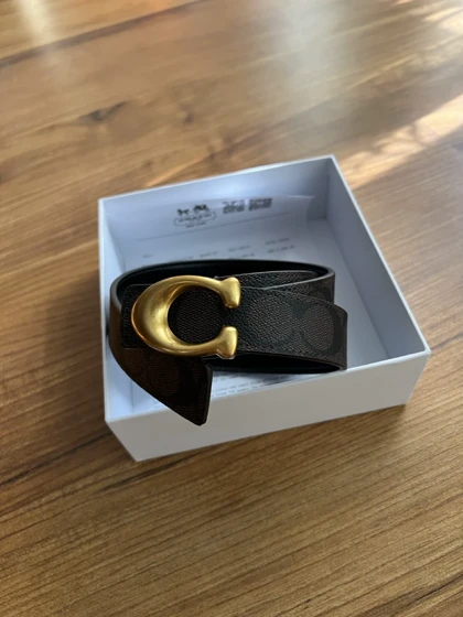 کمربند زنانه فول پک کوچ Coach