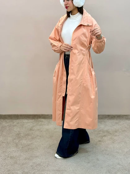 بارانی بلند عروسکی