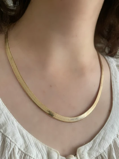 زنجیر هرینگبون 50 سانتی ژوپینگ