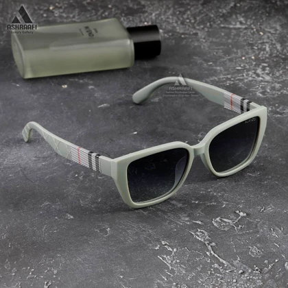 عینک آفتابی مستطیلی Alanzo 1118