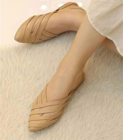 صندل پر طرفدار زنانه