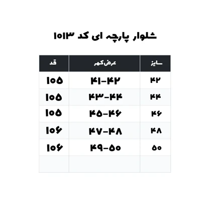 شلوار ایتالیایی پیله دار سرمه ای