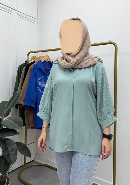 تونیک مانتویی نورا