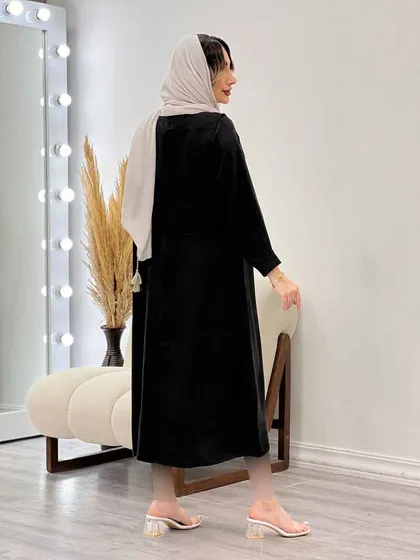 جلیقه و پیراهن خرجه کاری