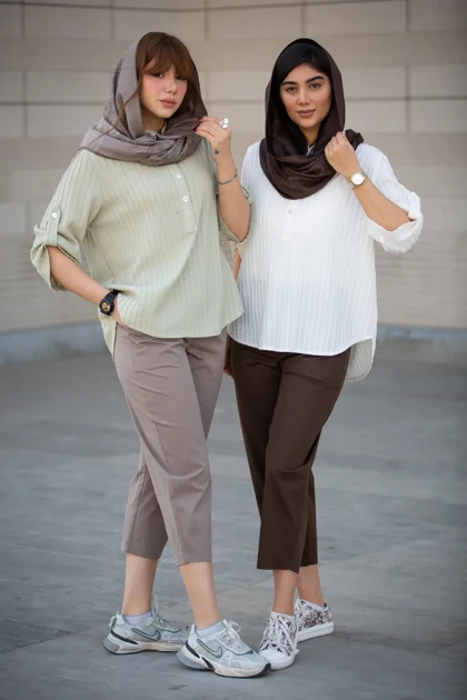 مانتو مراکشی ژیتا