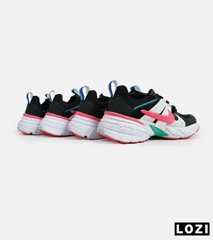کفش کتانی مشکی سفید صورتی مردانه و زنانه NIKE vaporfly 3