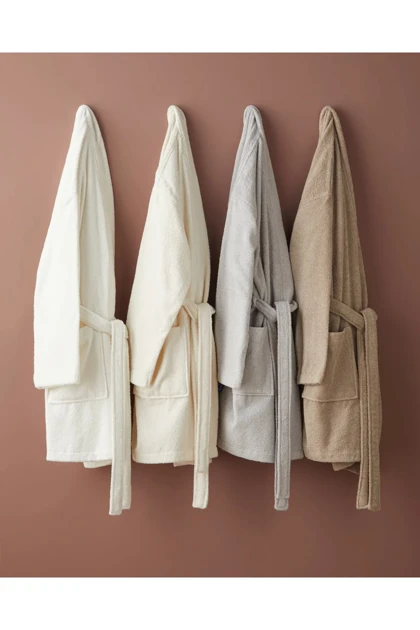 حوله‌تن‌پوش نخی English Home مدل Cotton Line