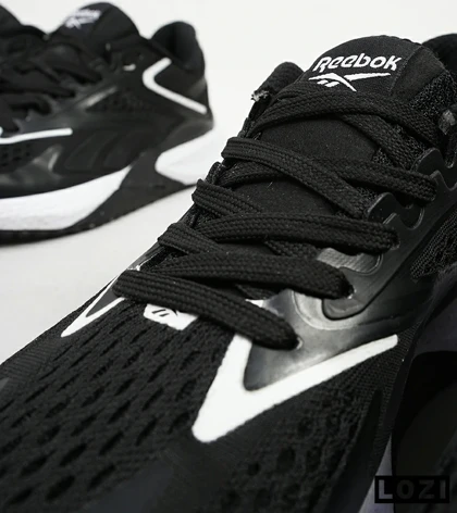 کفش کتانی مشکی سفید REEBOK Speed 21 TR