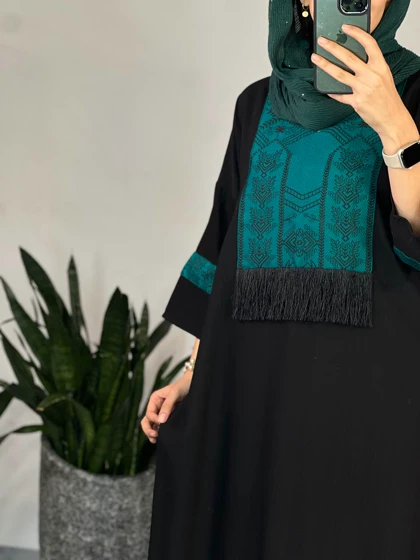 مانتو کفتان گوهر