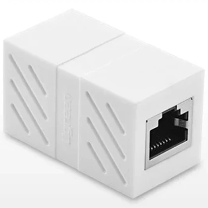 تبدیل افزایش طول کابل شبکه RJ45 یوگرین UGREEN NW114 20311
