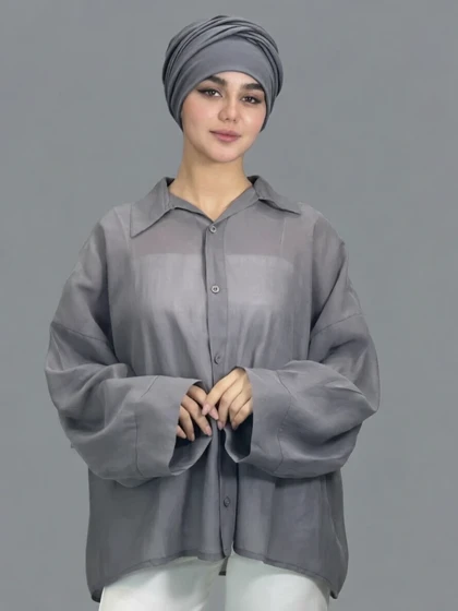 شومیز شیشه ای