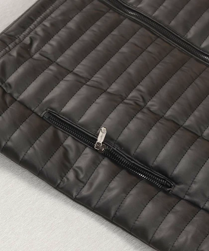 پافر بدون کلاه مدل پف دار 2547