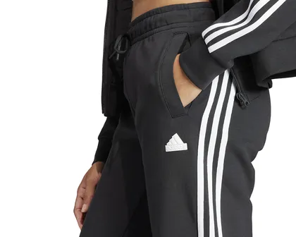 شلوار گرمکن معمولی Adidas W Fi 3S Reg Pt PC_IN9479