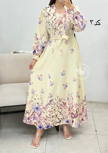 پیراهن ترنم