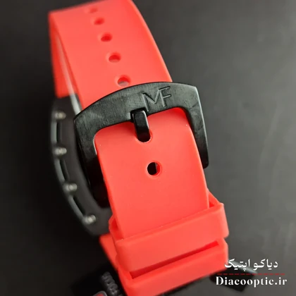 ساعت مچی مردانه اورجینال موتور ژاپن برند مینی فوکوس مدل Mf0402G.03 بند رابر