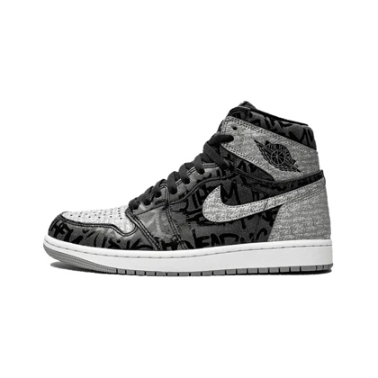 کفش نایک ایر جردن وان ساق‌دار ربلیونر Nike Air Jordan 1 High OG Rebellionaire